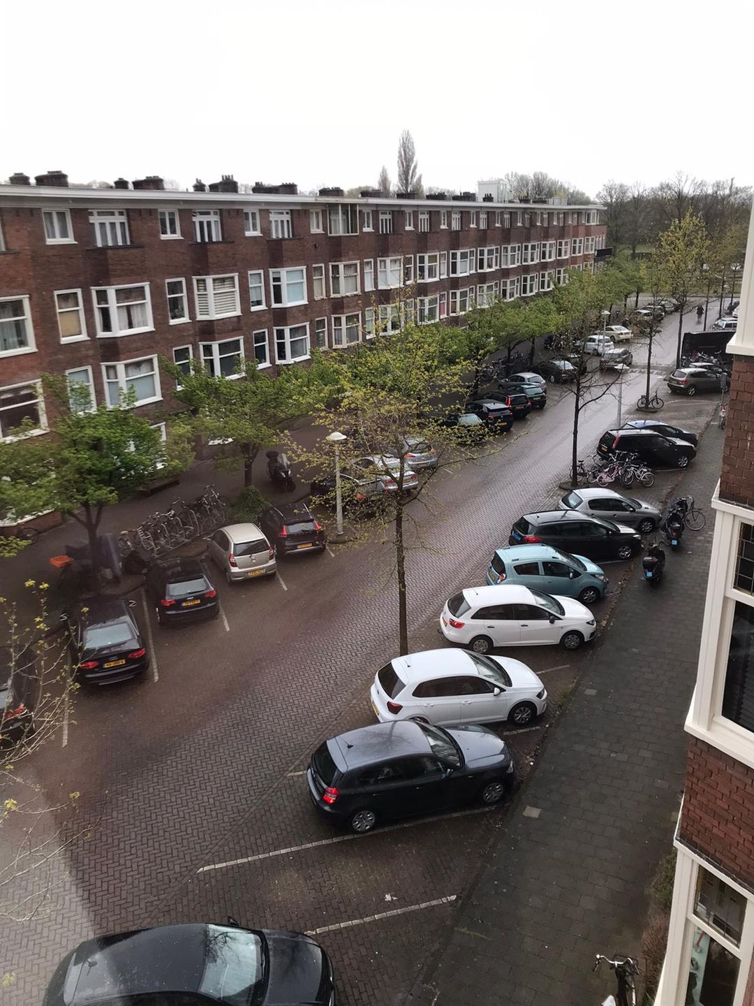 Appartement in Amsterdam met 3 kamers