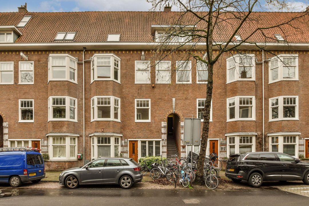 Zoomstraat 50-1 Amsterdam - Rappange Makelaardij B.V.