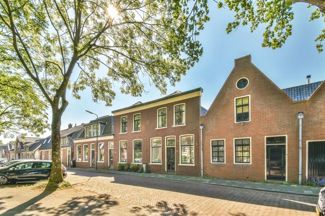 Kerkstraat 46 Abcoude - Peter Bruin Makelaardij o.g. b.v.