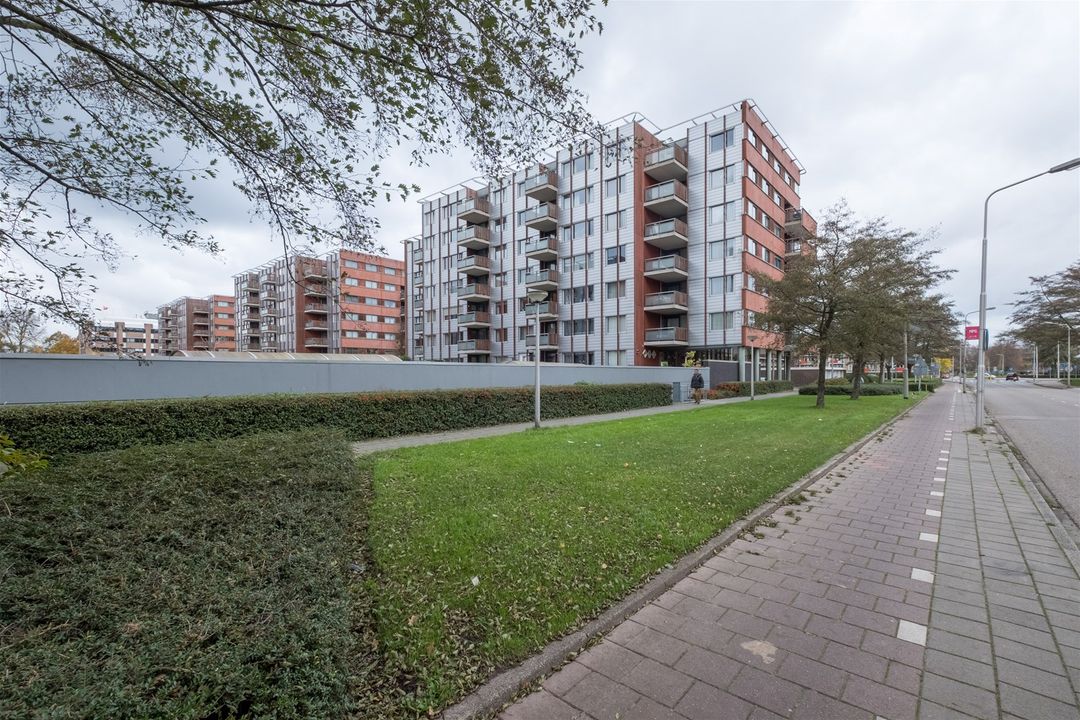 1 vooraanzicht
