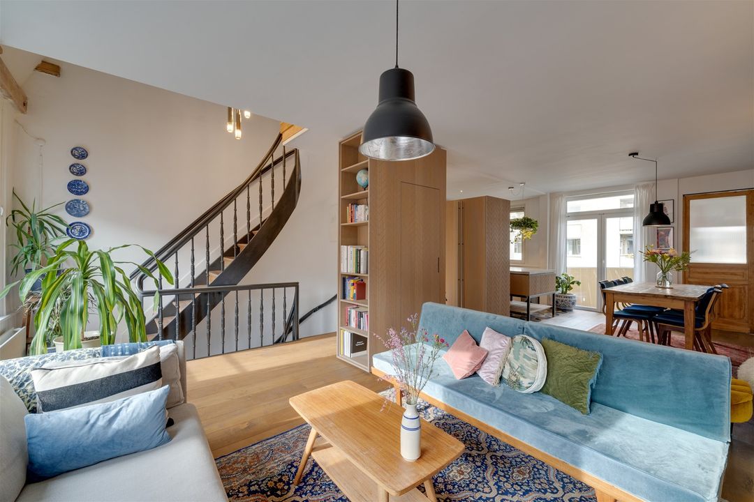 1-fagelstraat 80 iii amsterdam -