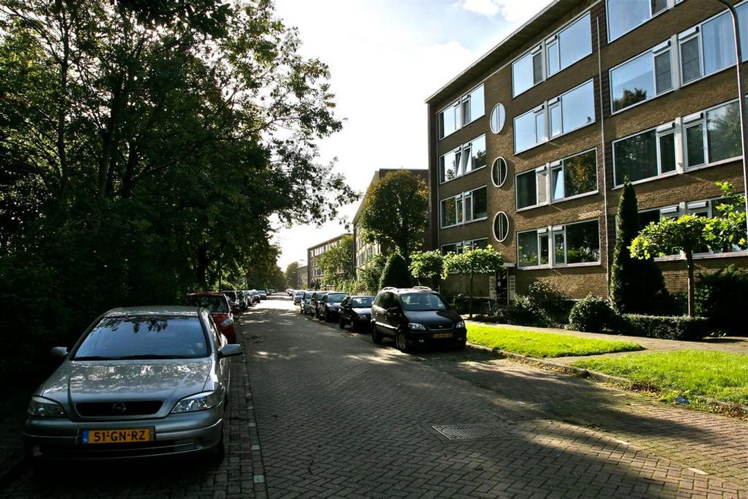 appartement in Weesp