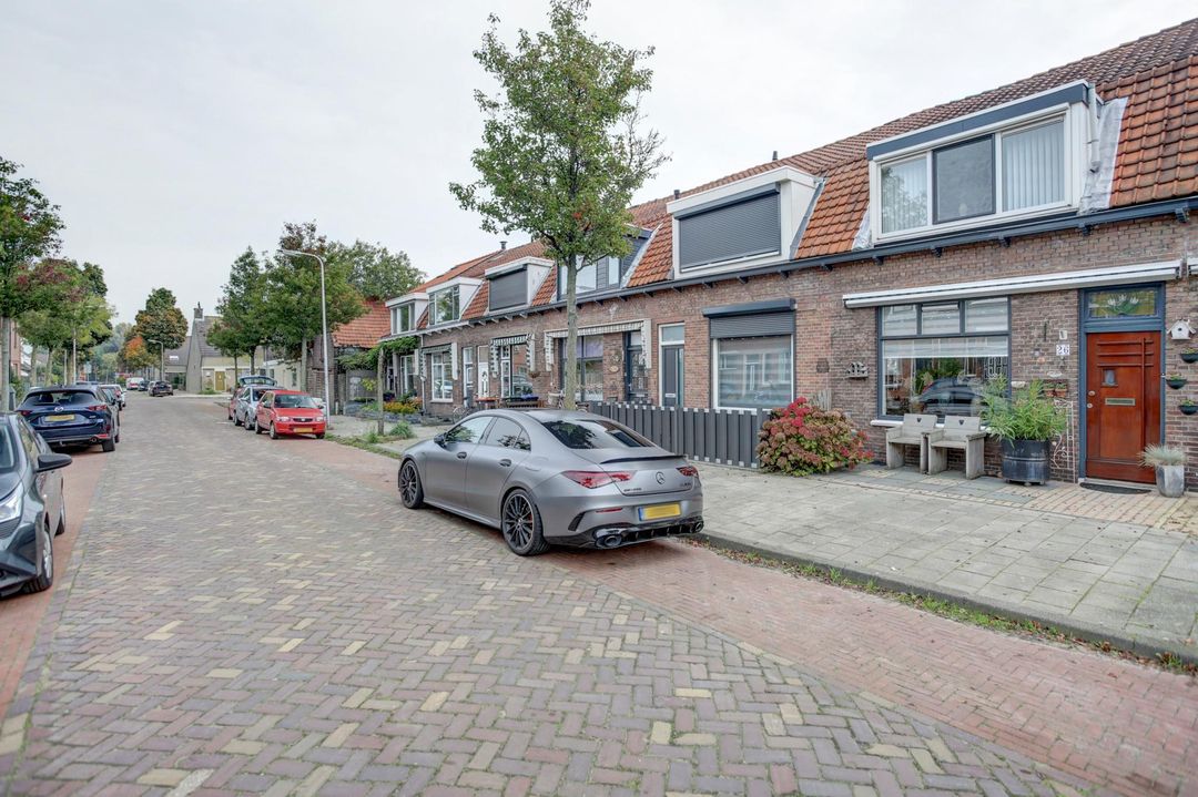 Prins Hendrikstraat 26 Zwijndrecht - Makelaarskantoor Bremavo