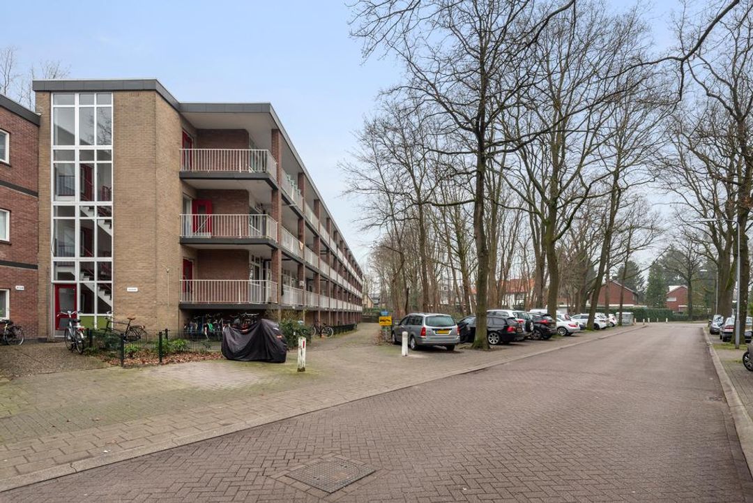 Anna van Burenlaan 16 Ede (appartement) te koop bij Makelaardij Jacobs