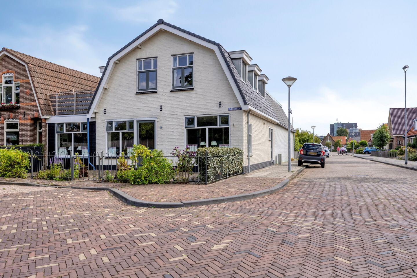 Parkstraat 14 Julianadorp