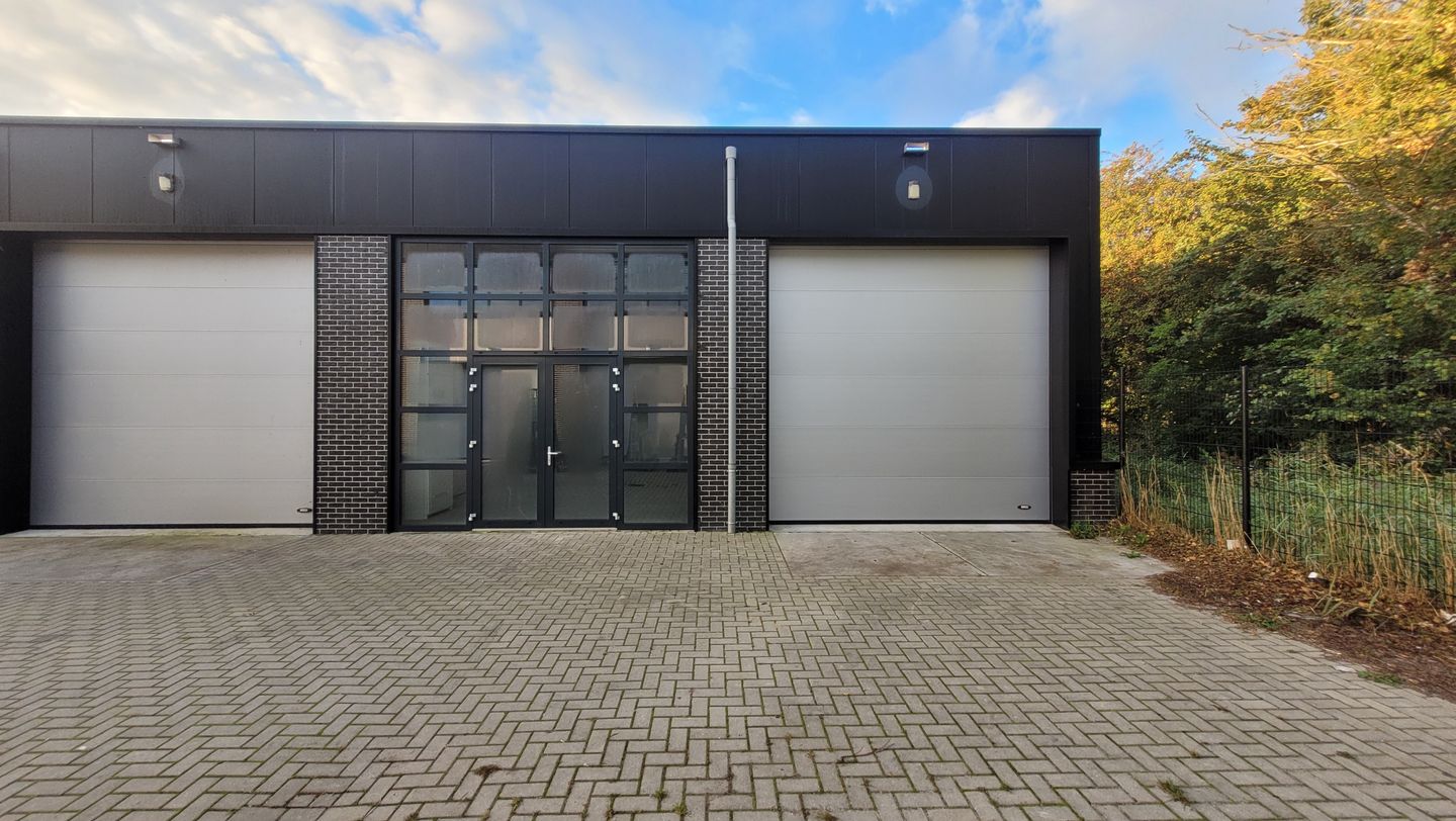 Bedrijfsweg 3 AJ Den Helder