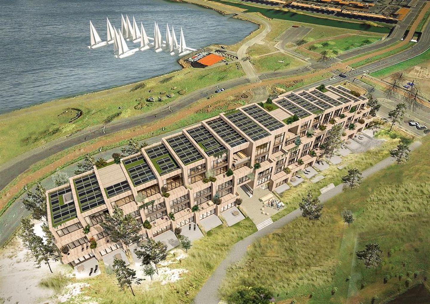 PEAK NOORDERPLASSEN 1319 ED Almere Jorien van Santen, makelaardij o.g.