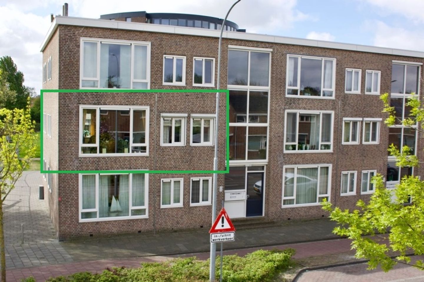 appartement in Vlissingen