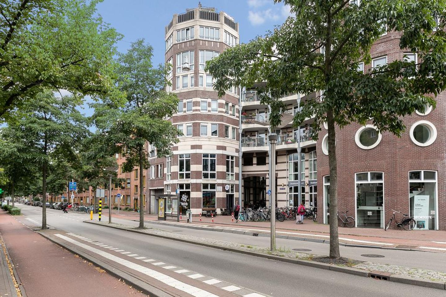 Van Hallstraat 707 Amsterdam Voogd Makelaardij o.g.