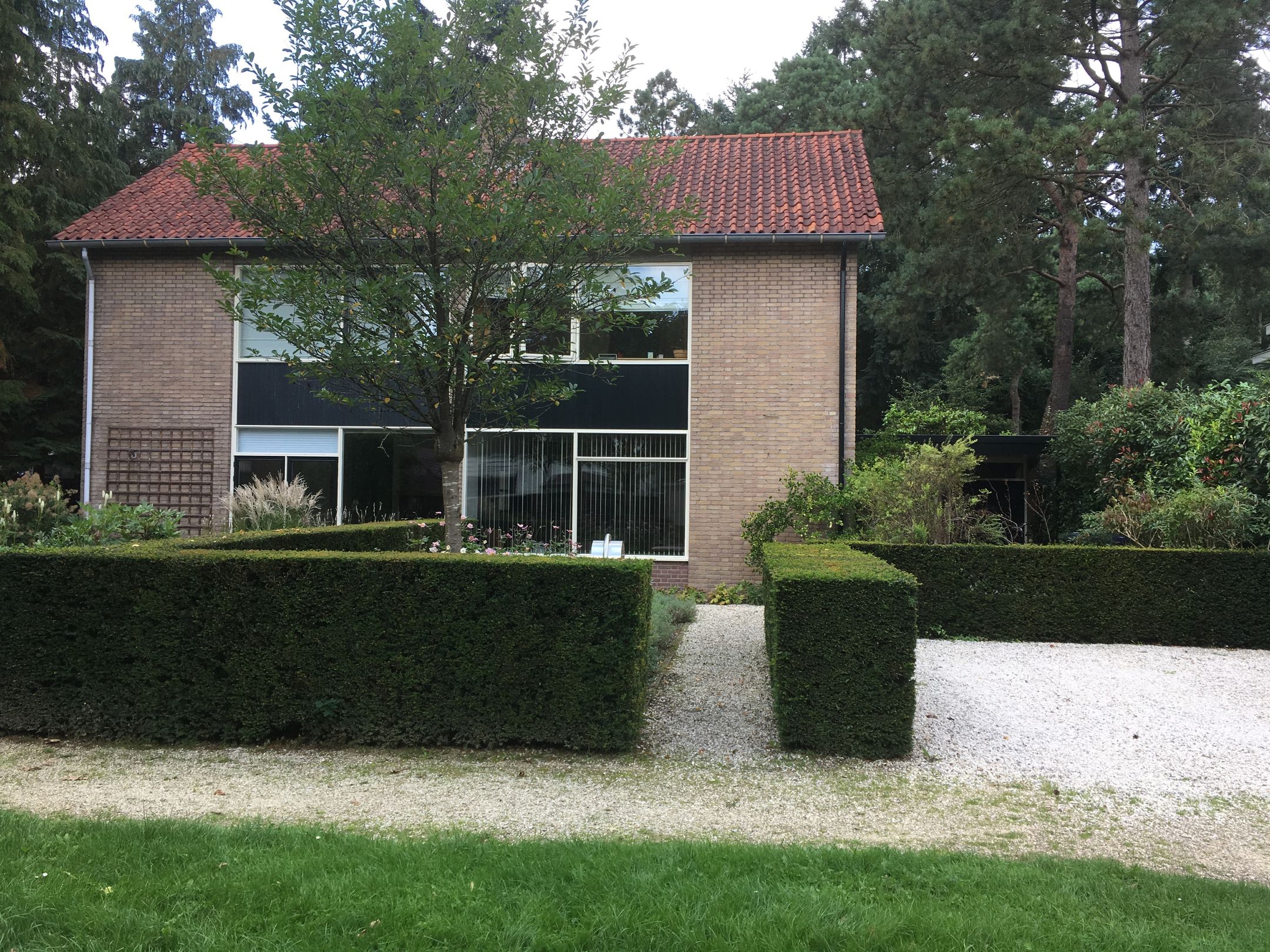 Woonhuis in Zeist