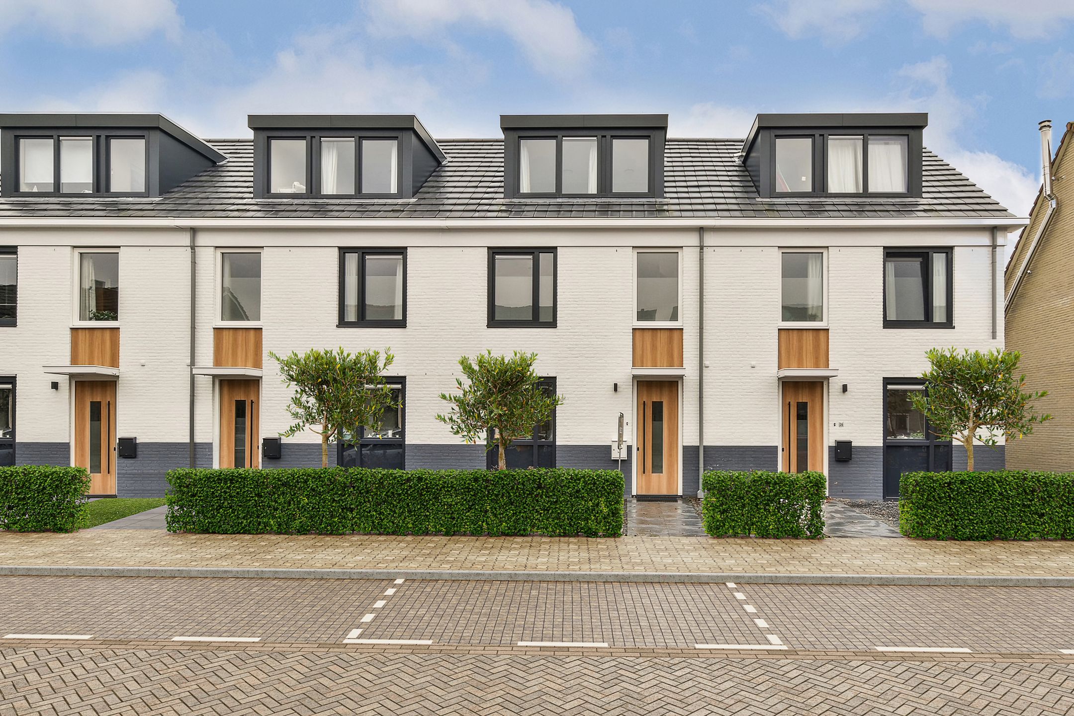 Woonhuis in Maartensdijk