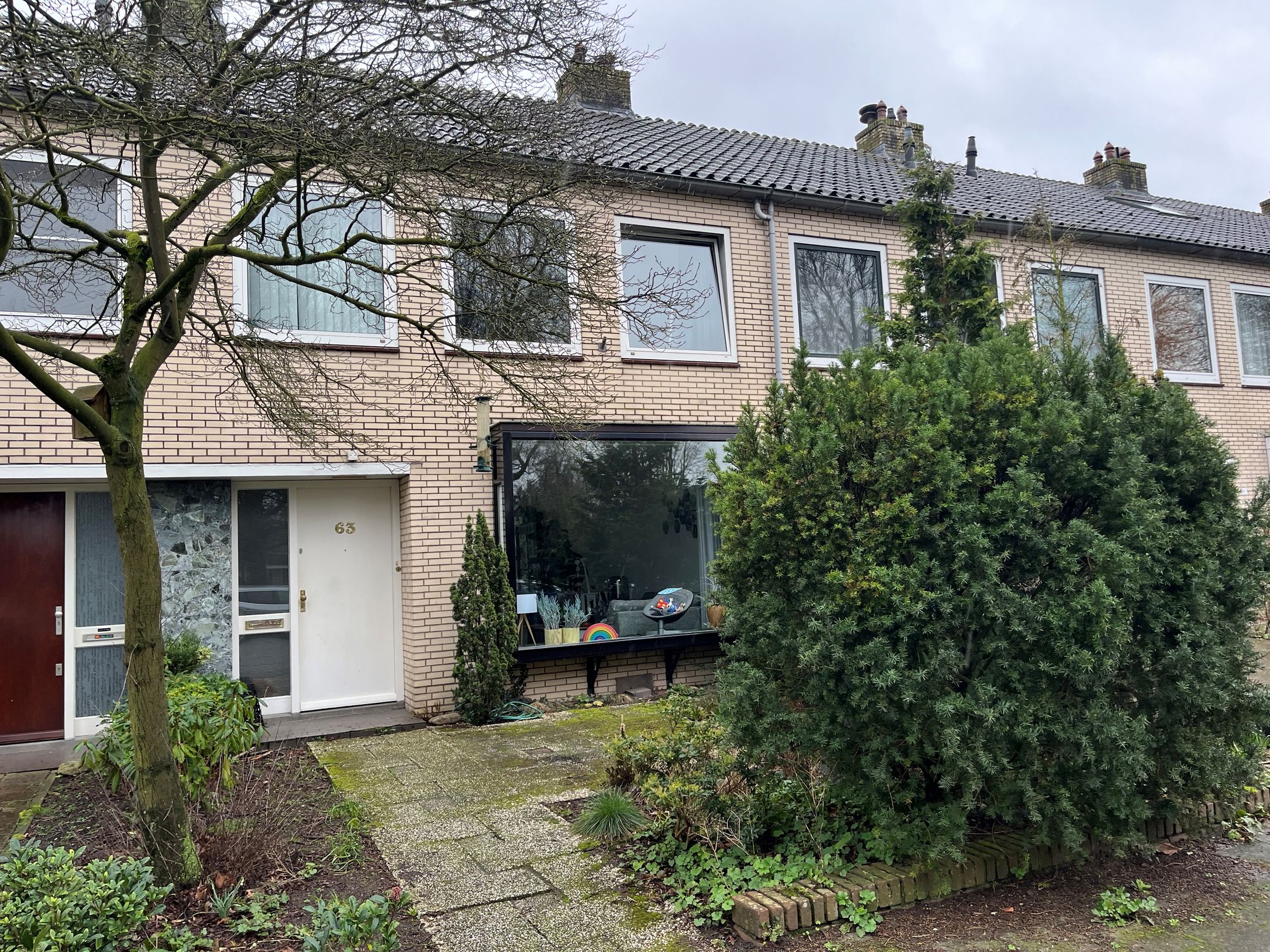 Family home in Driebergen-Rijsenburg