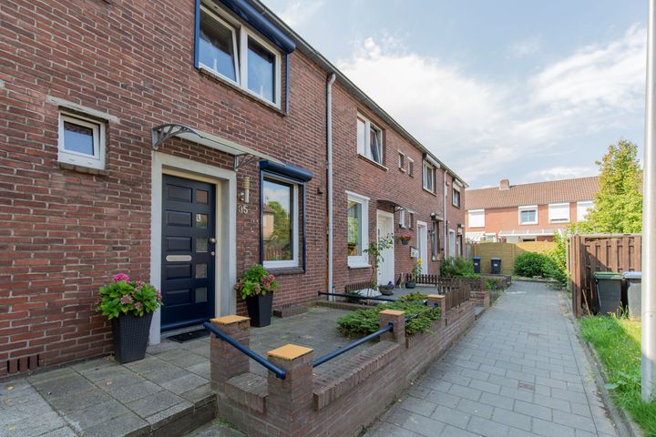 Amsterdamstraat 35, door LWM verkocht