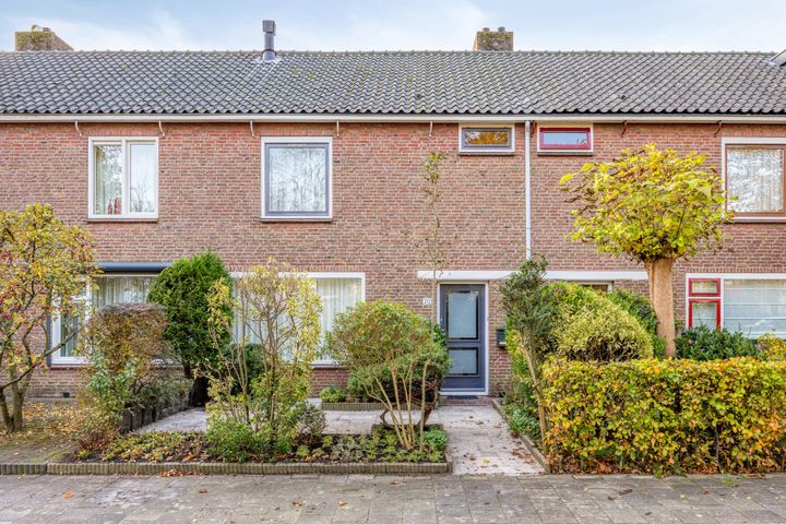 appartementen te huur op Saturnusstraat 20