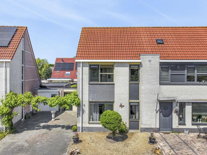 Woningen Te Koop In Bovenkarspel, Grootebroek, Enkhuizen, Wervershoof ...