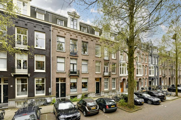Johannes Verhulststraat 125 H Amsterdam Museumkwartier Cornelis Schuytbuurt