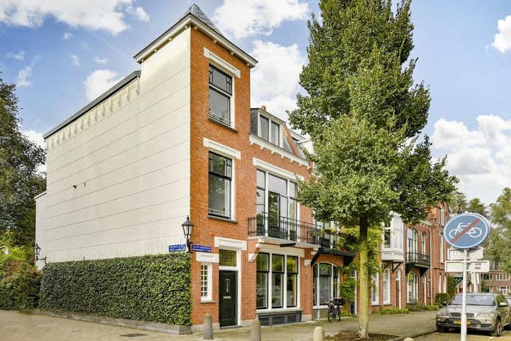 Jacob Marisplein 30 Amsterdam Hoofddorppleinbuurt Surinamepleinbuurt