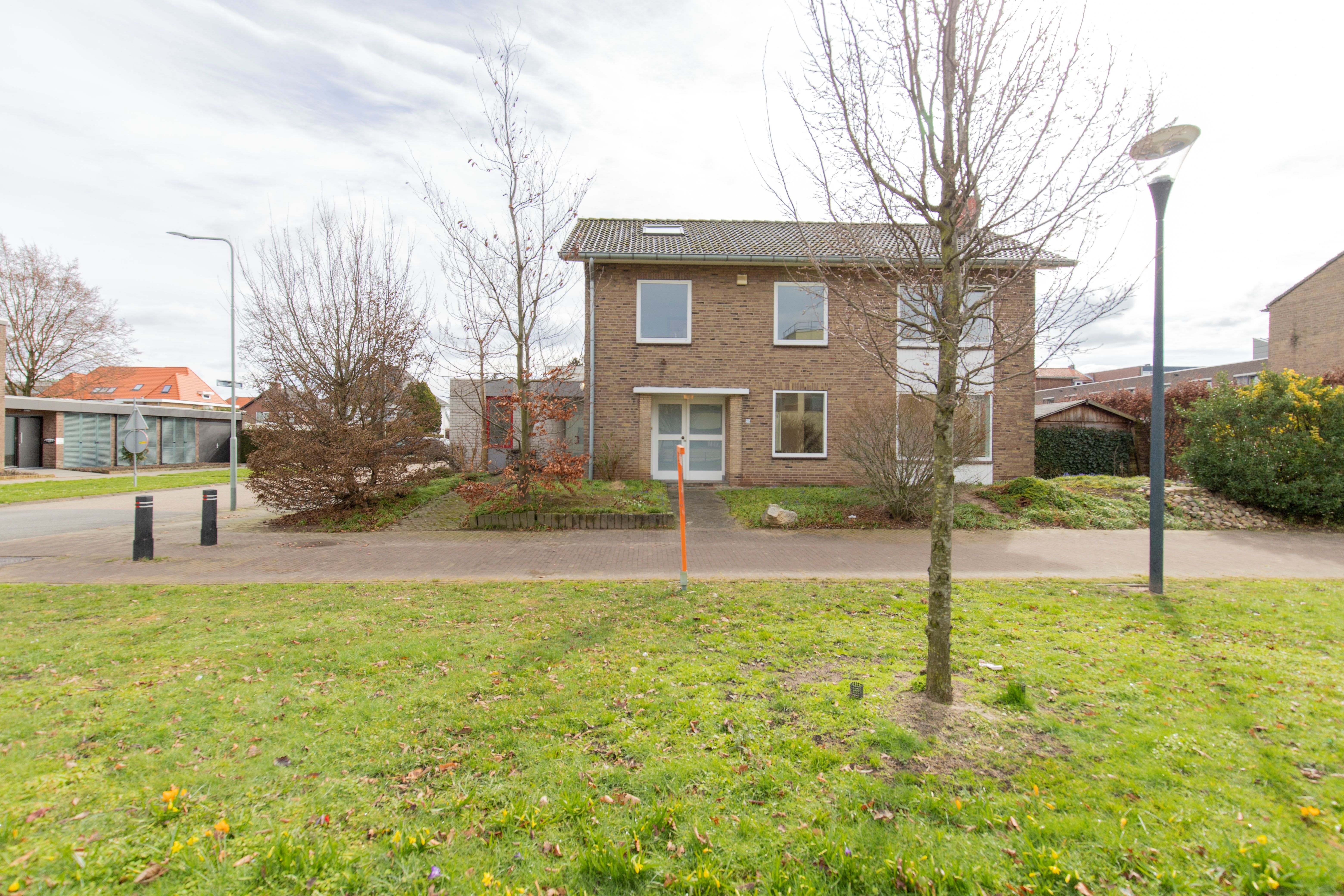 Vrijstaande woning aan Veldekelaan 25 Beek