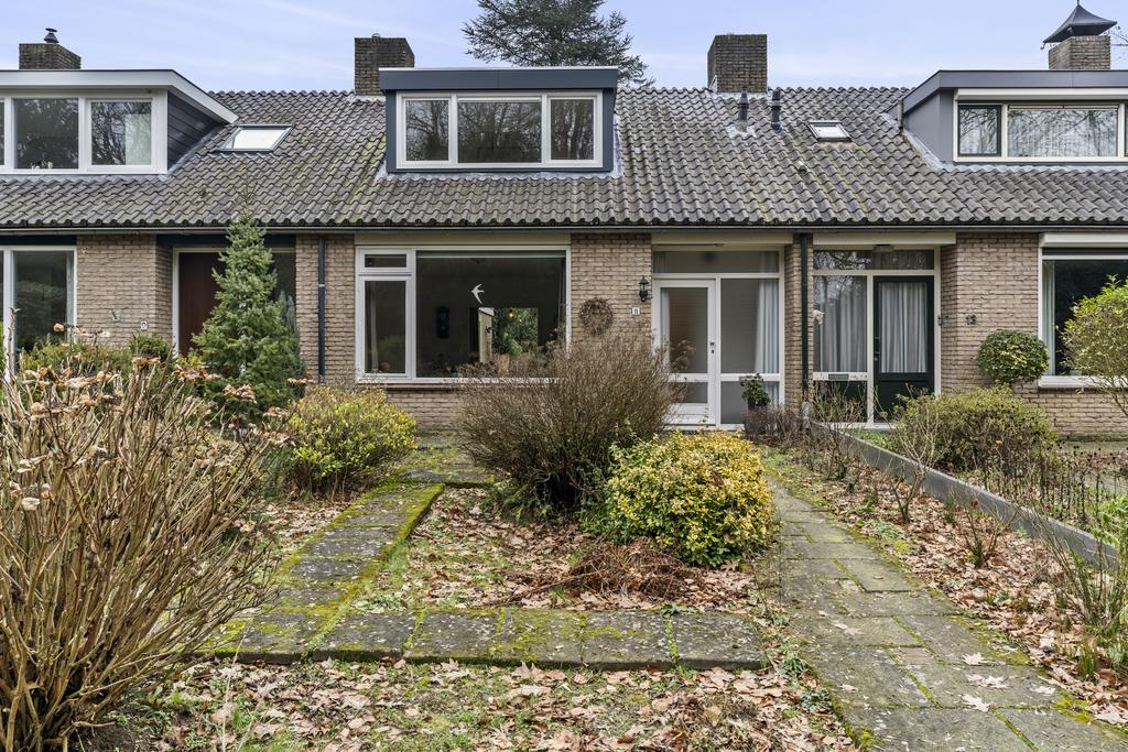 Callunalaan 11 Bennekom (woonhuis) te koop bij Jillis Baggerman