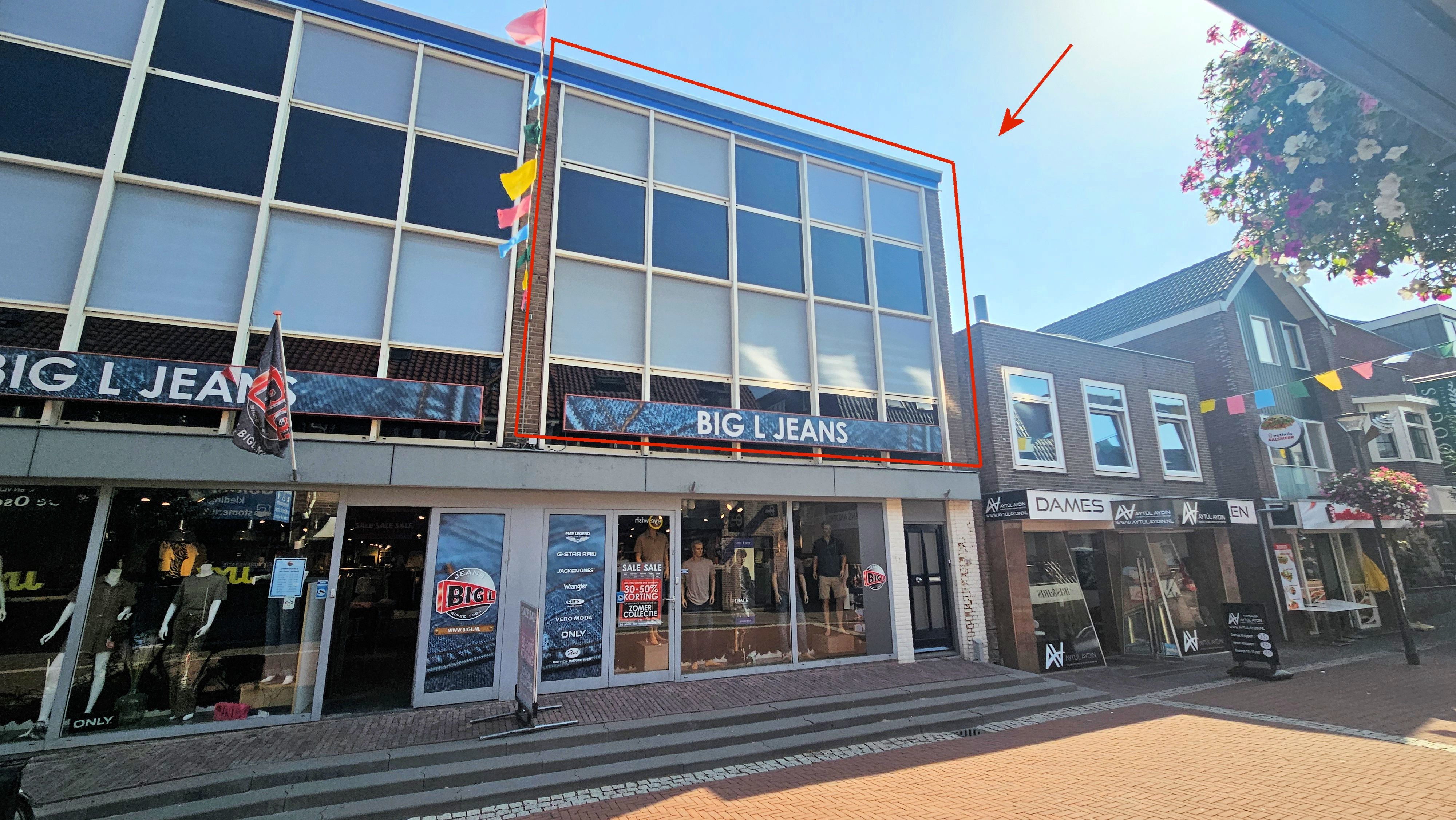 Appartement in Aalsmeer