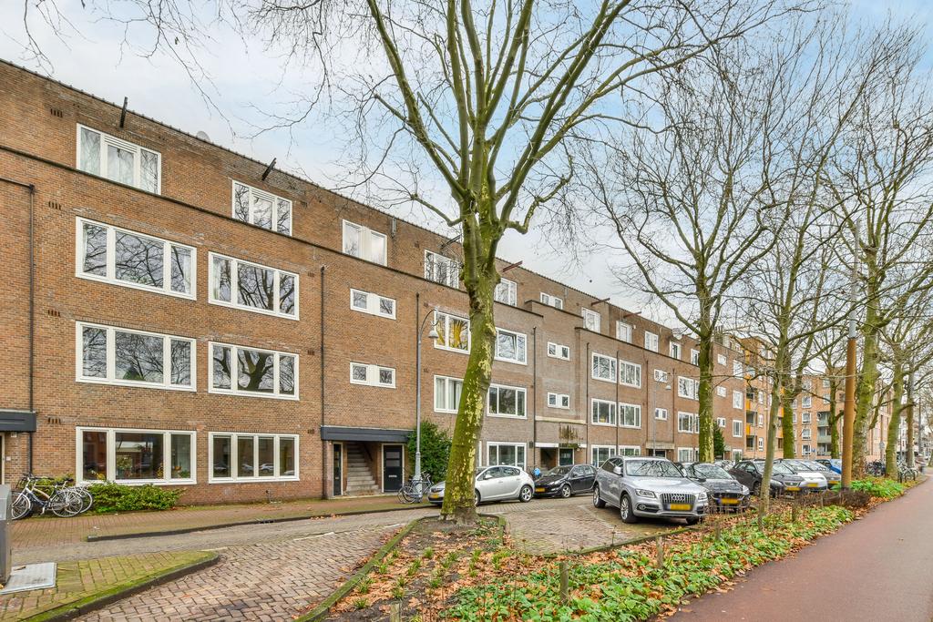 Insulindeweg 99 Amsterdam (appartement) - te koop bij SEM Makelaars