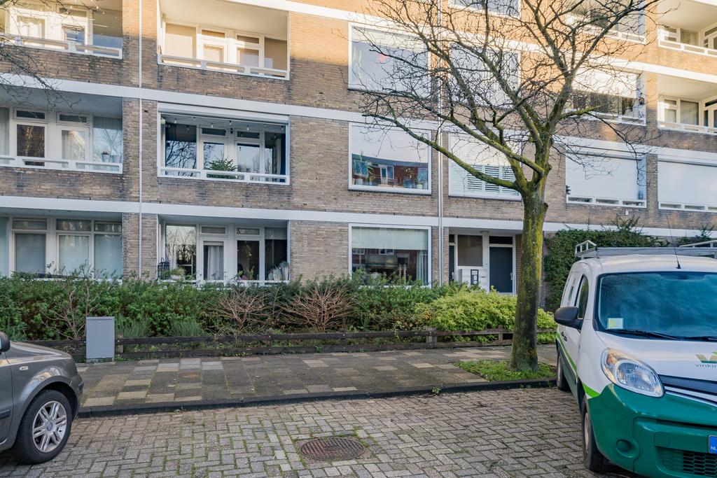 Corantijnstraat 38 Leiden (appartement) te koop bij Oudshoorn Makelaardij
