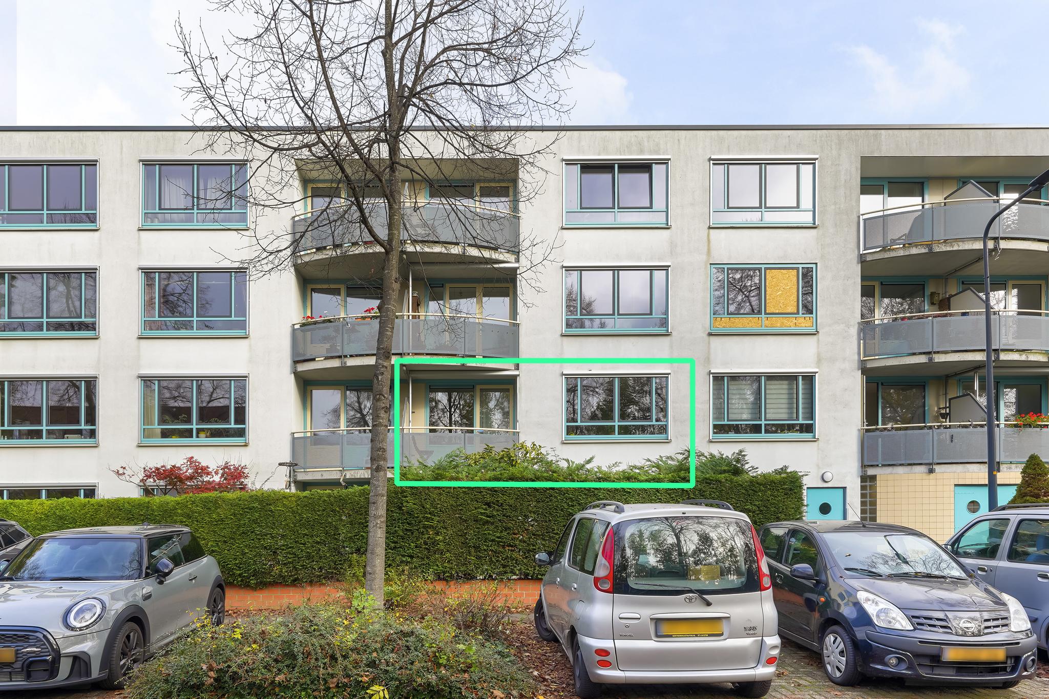 Asserstraat 60 Leiden (appartement) te koop bij Oudshoorn Makelaardij