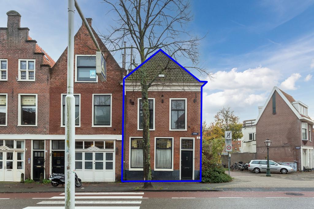 Levendaal 81 Leiden (woonhuis) te koop bij Oudshoorn Makelaardij