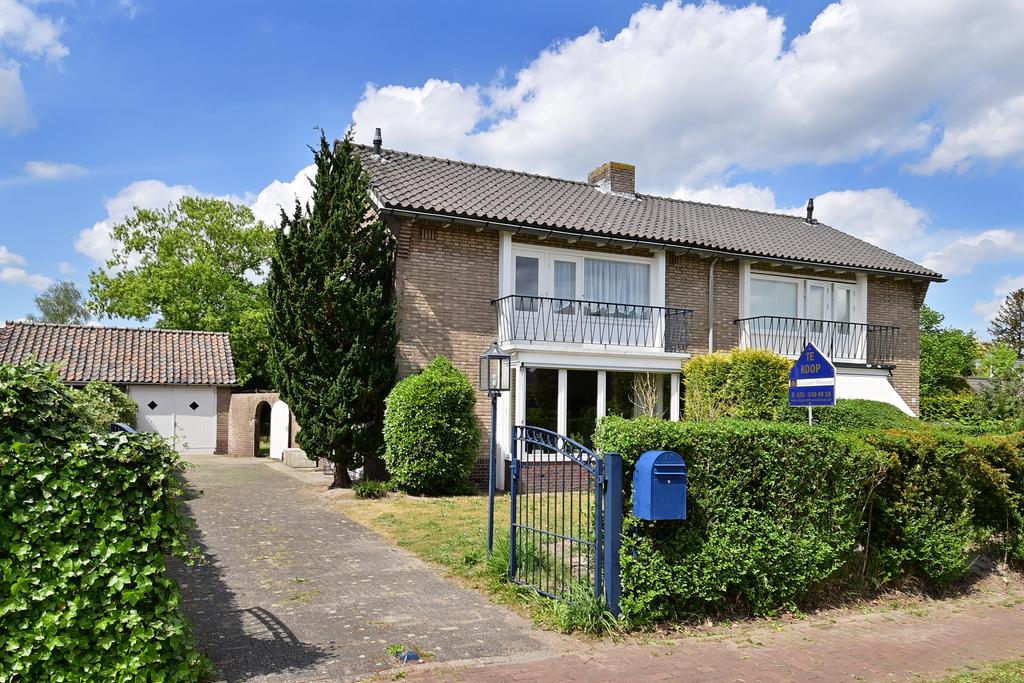 Graafland 15 Laren (woonhuis) - te koop bij De Gouden Makelaar