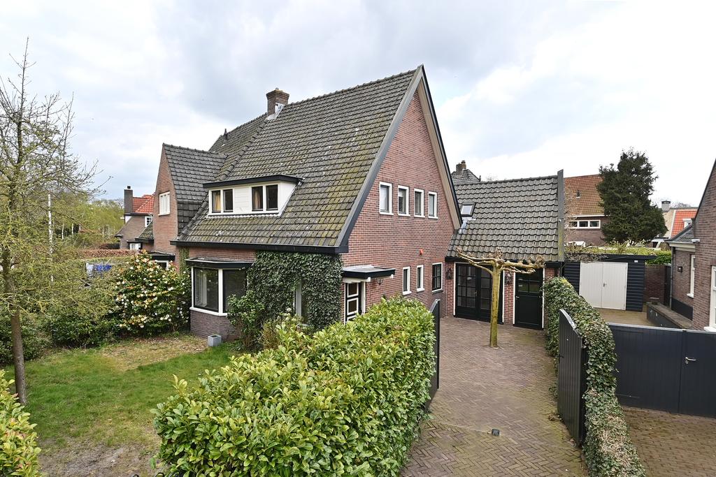 Jagersweg 24 Laren (woonhuis) - te koop bij De Gouden Makelaar