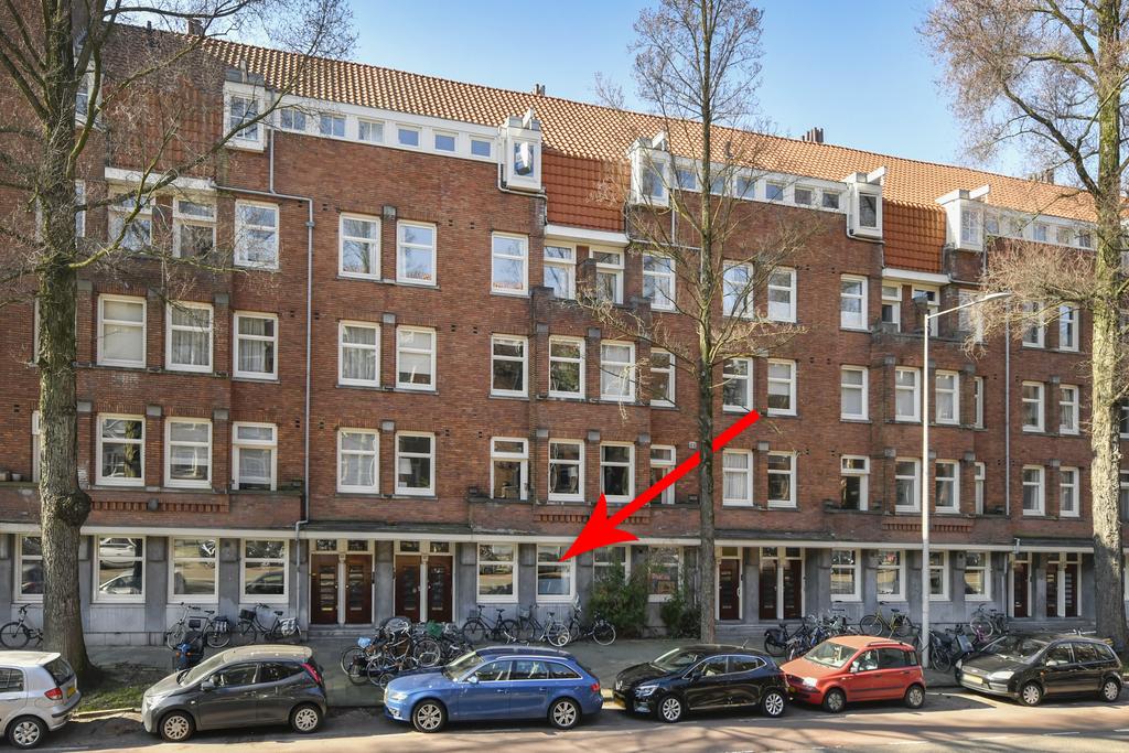 Haarlemmermeerstraat 142 Amsterdam (appartement) - Te Koop Bij Boelen ...