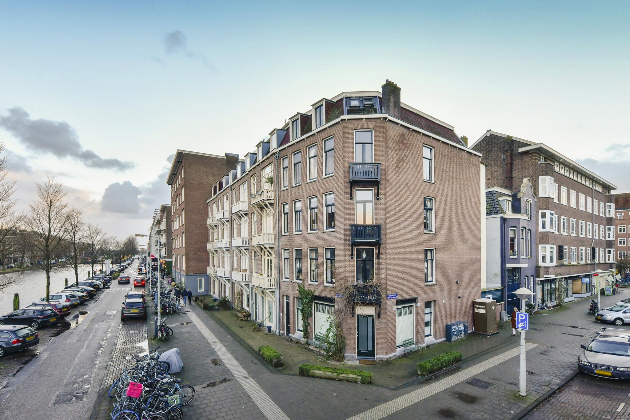 Sloterkade 85 Amsterdam (Appartement) - Te Koop Bij Boelen Makelaardij