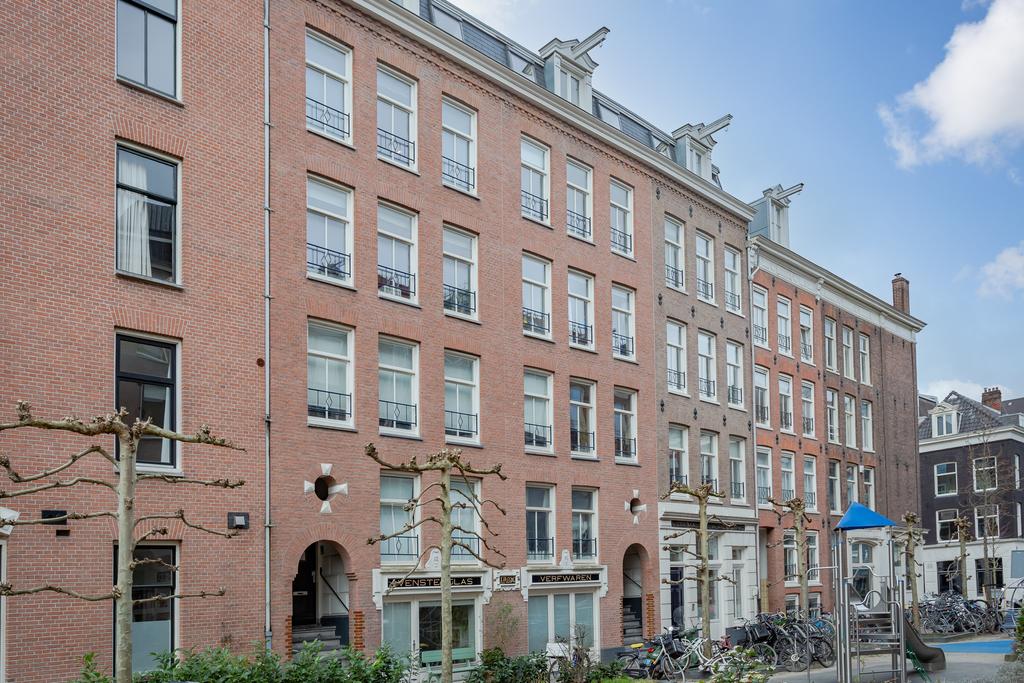 Da Costastraat 110 Amsterdam (appartement) - Te Koop Bij Boelen Makelaardij