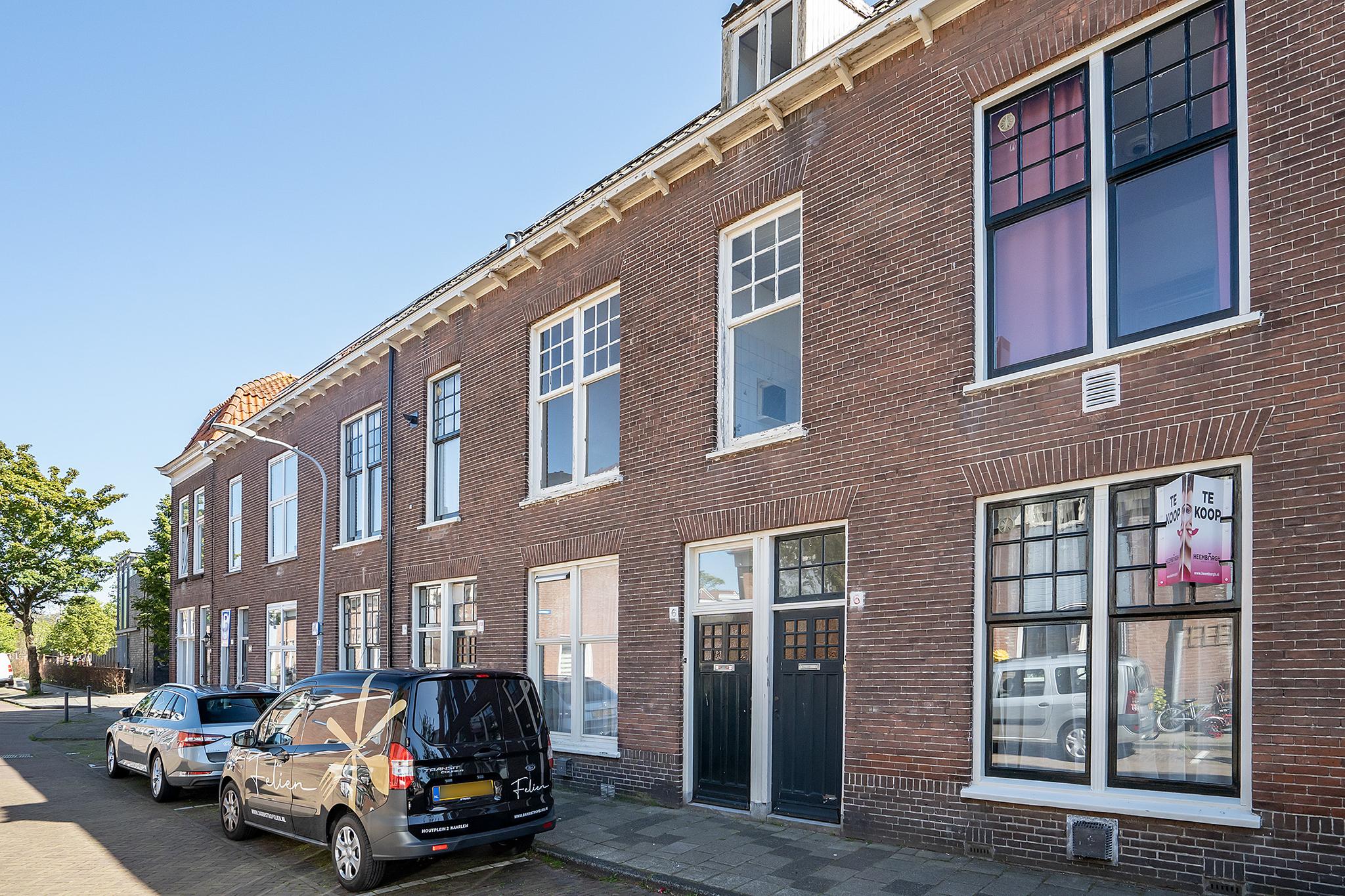 De Keijstraat 6 Haarlem (appartement) - te koop bij DHB Makelaardij