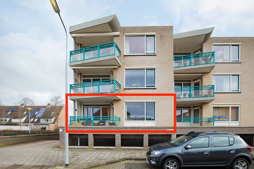 Irene Vorrinkstraat 33 Hoofddorp (appartement) te koop bij DHB