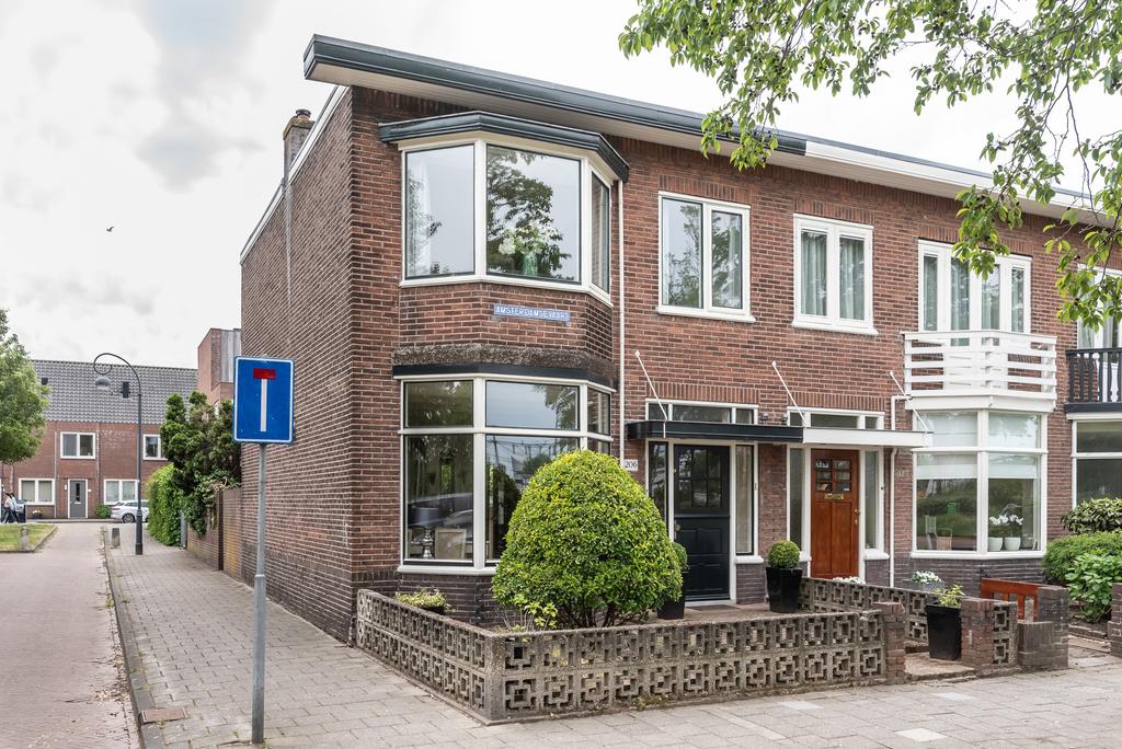 Amsterdamsevaart 206 Haarlem (woonhuis) te koop bij DHB Makelaardij