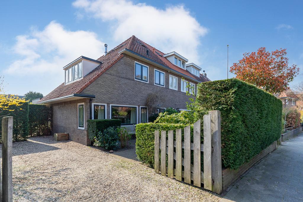 Waltherlaan 36 Bussum (woonhuis) - te koop bij Liesbeth Ament Makelaars