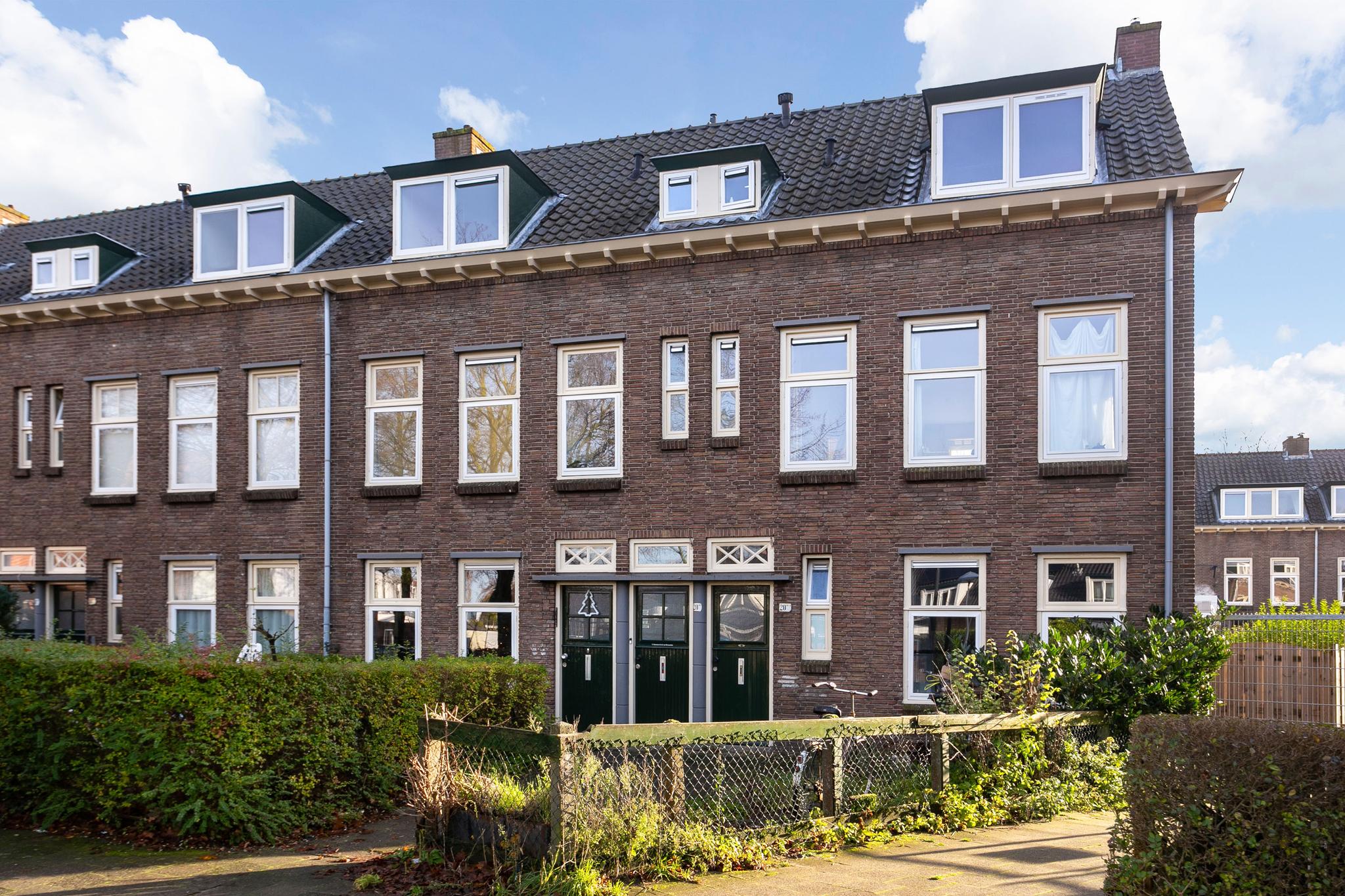 Willem Hedastraat 20 Utrecht (appartement) - te koop bij Jonkers Vastgoed