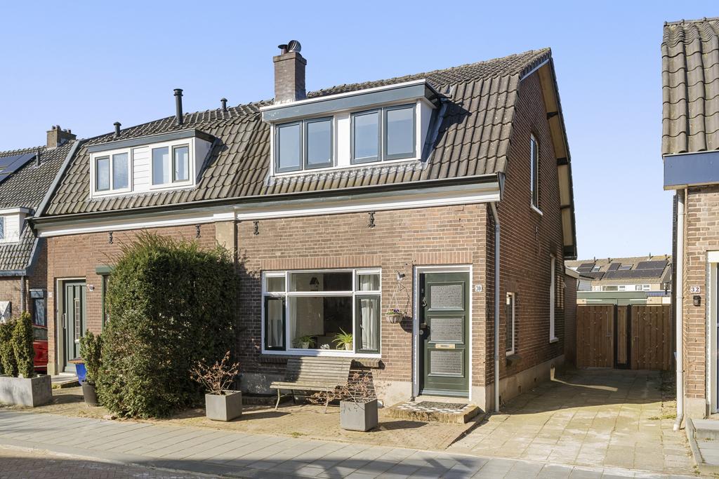 Keijenbergseweg 30 Renkum (woonhuis) - te koop bij Makelaardij Jacobs