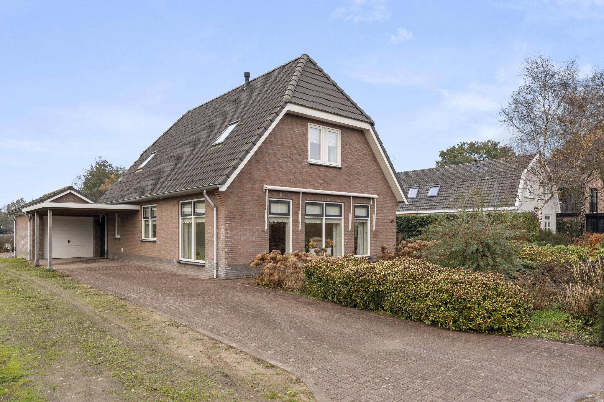 West Breukelderweg 50 Bennekom (woonhuis) te koop bij Makelaardij Jacobs