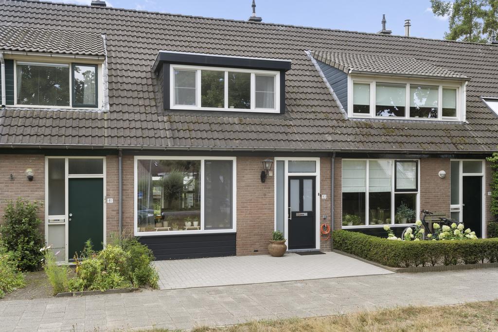 Halderweg 83 Bennekom (woonhuis) - te koop bij Makelaardij Jacobs